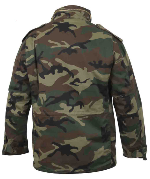 M-65 Field Jacket with Liner M-65 Field Jacket with Liner