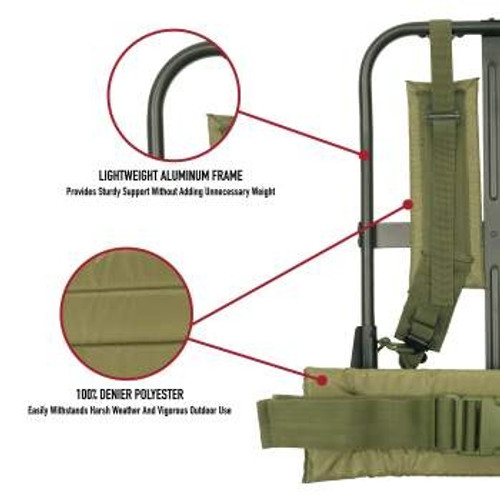 GI Spec LC-II Alice Pack Frame with Straps