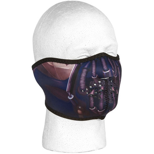 Neoprene Thermal Half Mask Neoprene Thermal Half Mask