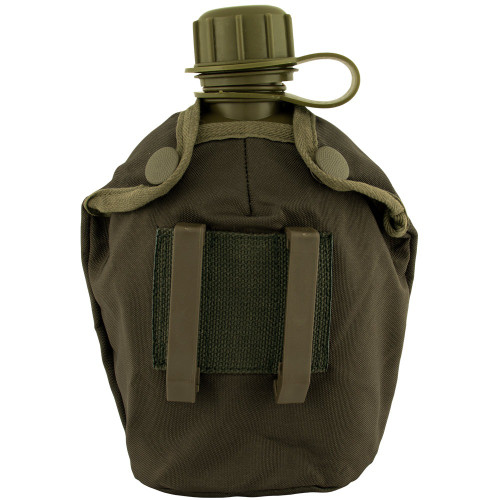 Austrian Canteen with Cup and Cover Austrian Canteen with Cup and Cover
