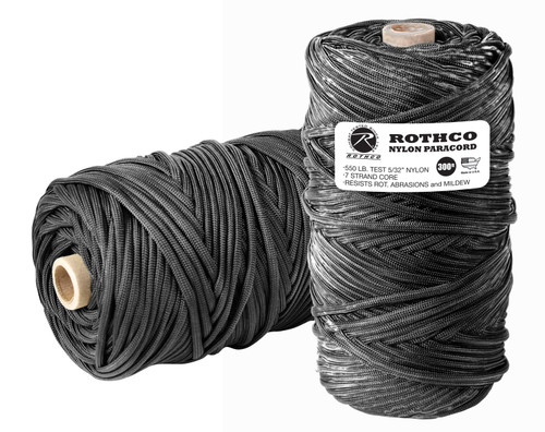 Nylon Paracord 300 FT. Tube