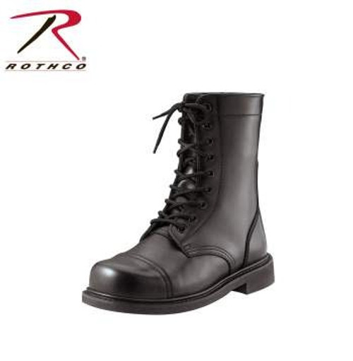 GI Type Steel Toe Boots