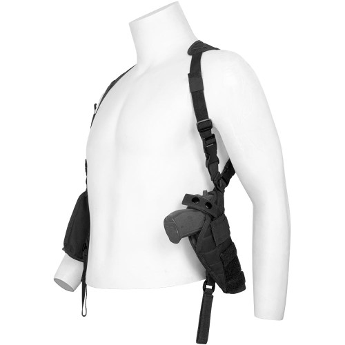 Advanced Tactical Shoulder Holster Advanced Tactical Shoulder Holster