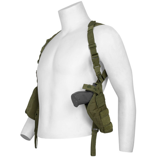 Advanced Tactical Shoulder Holster