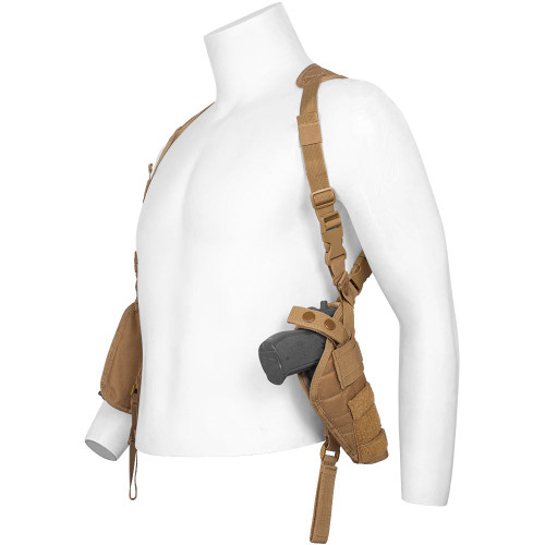Advanced Tactical Shoulder Holster Advanced Tactical Shoulder Holster
