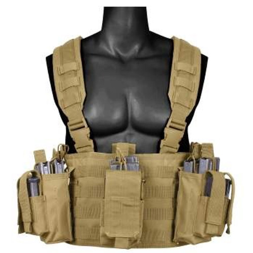 Operators Tactical Chest Rig Operators Tactical Chest Rig