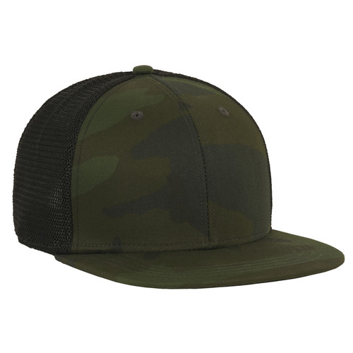 Camo Trucker Cap Camo Trucker Cap
