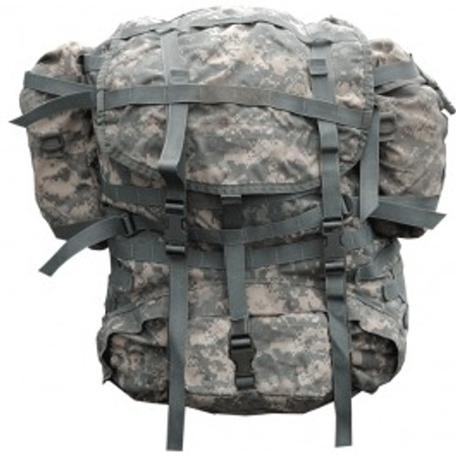 USGI  MOLLE II ACU Fully Assembled Large Rucksack with Frame