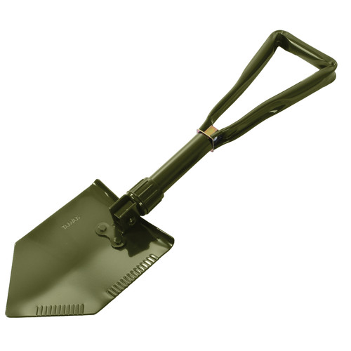 Tri-Fold Shovel Tri-Fold Shovel