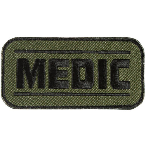 Medic Patch Medic Patch