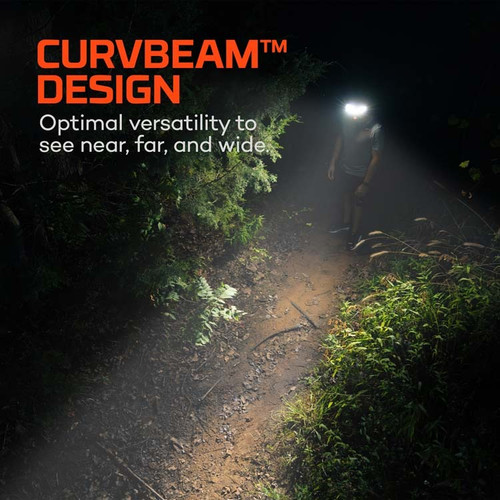Curvbeam 600 Flex Headlamp Curvbeam 600 Flex Headlamp
