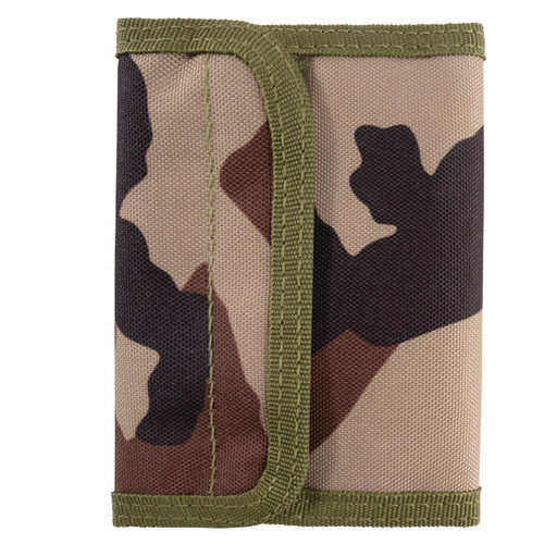 Deluxe Tri-Fold ID Wallet Deluxe Tri-Fold ID Wallet