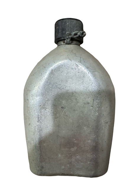 Vintage WWII Military Surplus Canteen – U.S. SMCO 1945