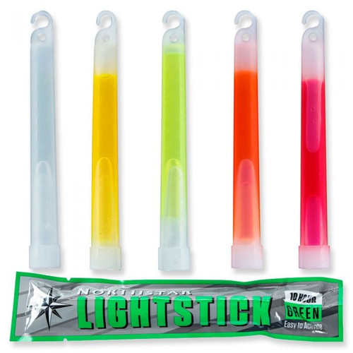 Northstar 10 Hour 6" Lightsticks