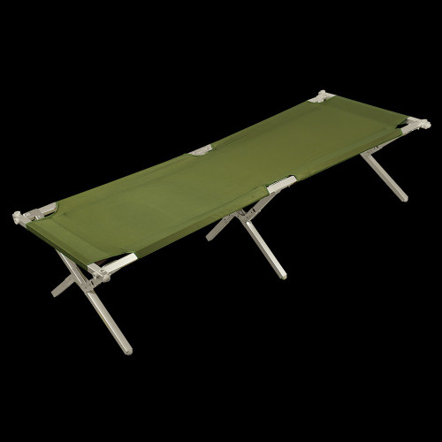 Steel Frame Folding Cot