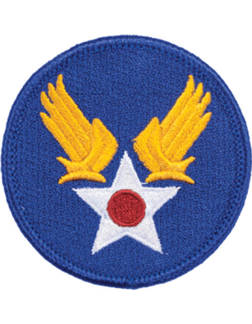 Army Corps WWII Patch