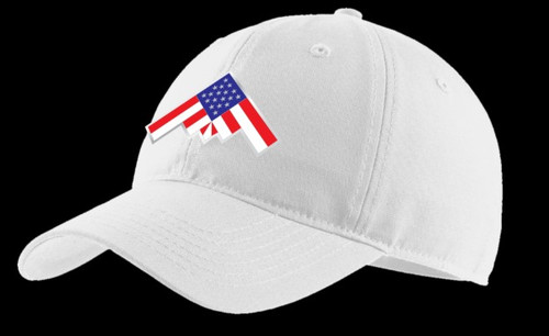 B2 Bomber Flag Hat B2 Bomber Flag Hat