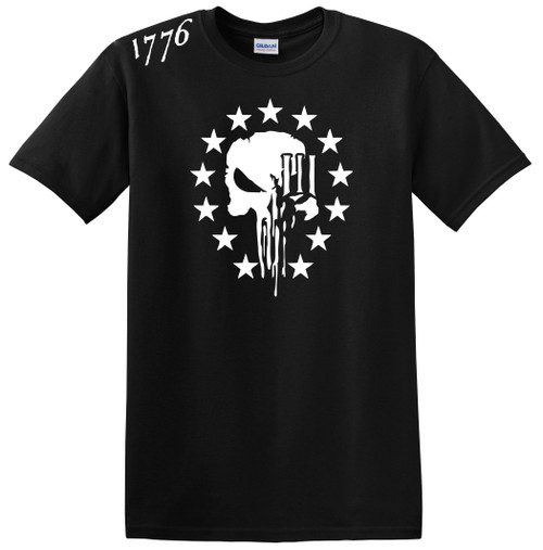 The III% T-Shirt The III% T-Shirt