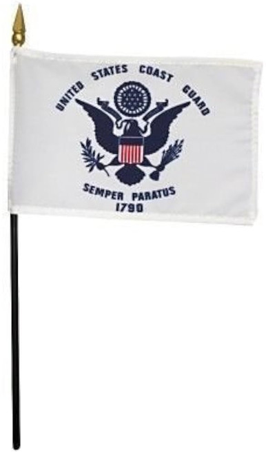 4" x 6" Mini Stick Flags