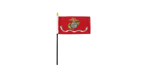 4" x 6" Mini Stick Flags