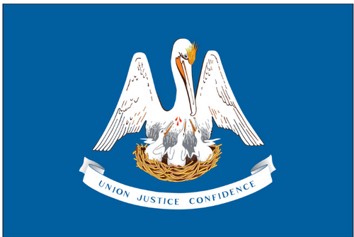 U.S. State 3x5 Flags
