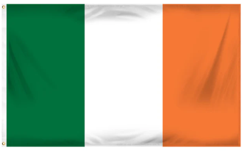 Country & Territory 3 x 5 Flag