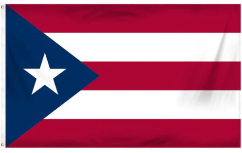 Country & Territory 3 x 5 Flag