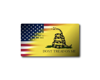 Patriotic Decals & Stickers