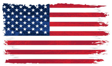 Patriotic Decals & Stickers
