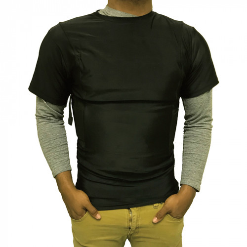 Ballistic Plate Carrier T-Shirt Front Ballistic Plate Carrier T-Shirt Front