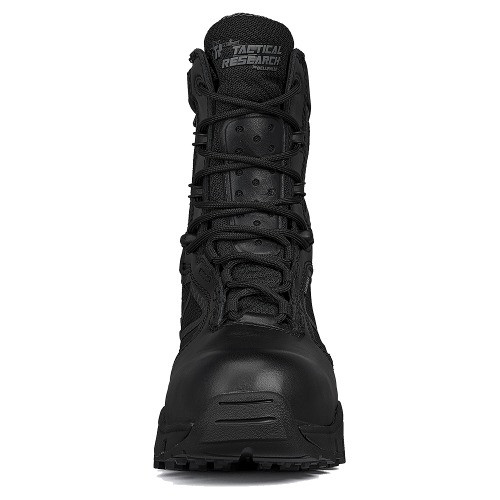 Belleville TR998Z WP CT Waterproof Side Zip Composite Toe Boot Front Belleville TR998Z WP CT Waterproof Side Zip Composite Toe Boot Front