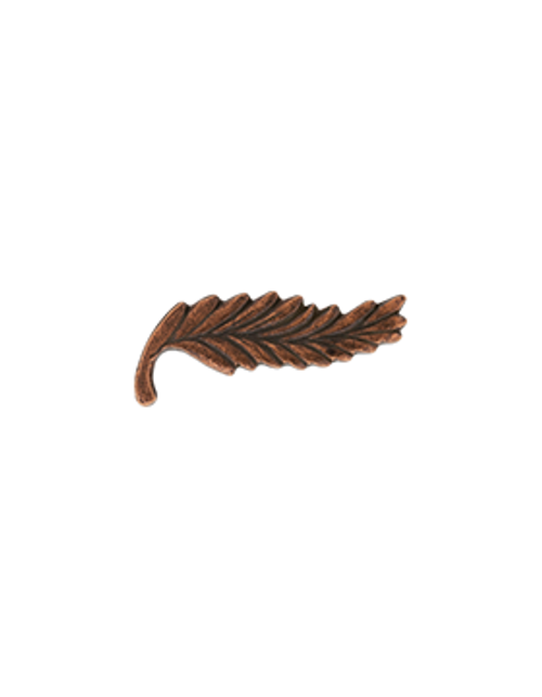 Bronze Palm Ribbon Device