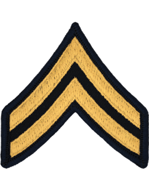 US Army Dress Chevron Patch