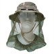 Boonie Hat with Mosquito Netting