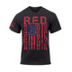 Remember Everyone Deployed Athletic Fit T-Shirt