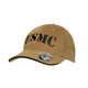 Deluxe Vintage Embroidered Low Profile USMC Cap