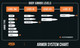 RTS Armor System Chart