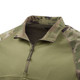 Gen II Scorpion OCP Long Sleeve 1/4 Zip Combat Shirt