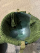 GI WWII M1 Steel Pot Infantry Helmet with Liner and Net Cover