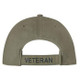 Marines Veteran Vintage Low Profile Cap Back