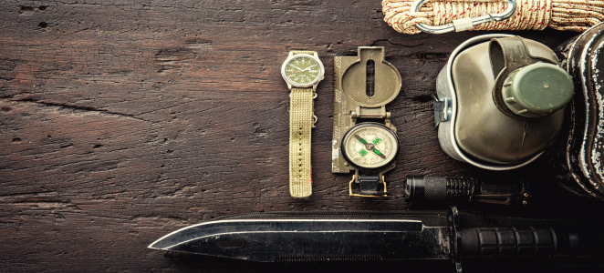 Bugout Bag Essentials