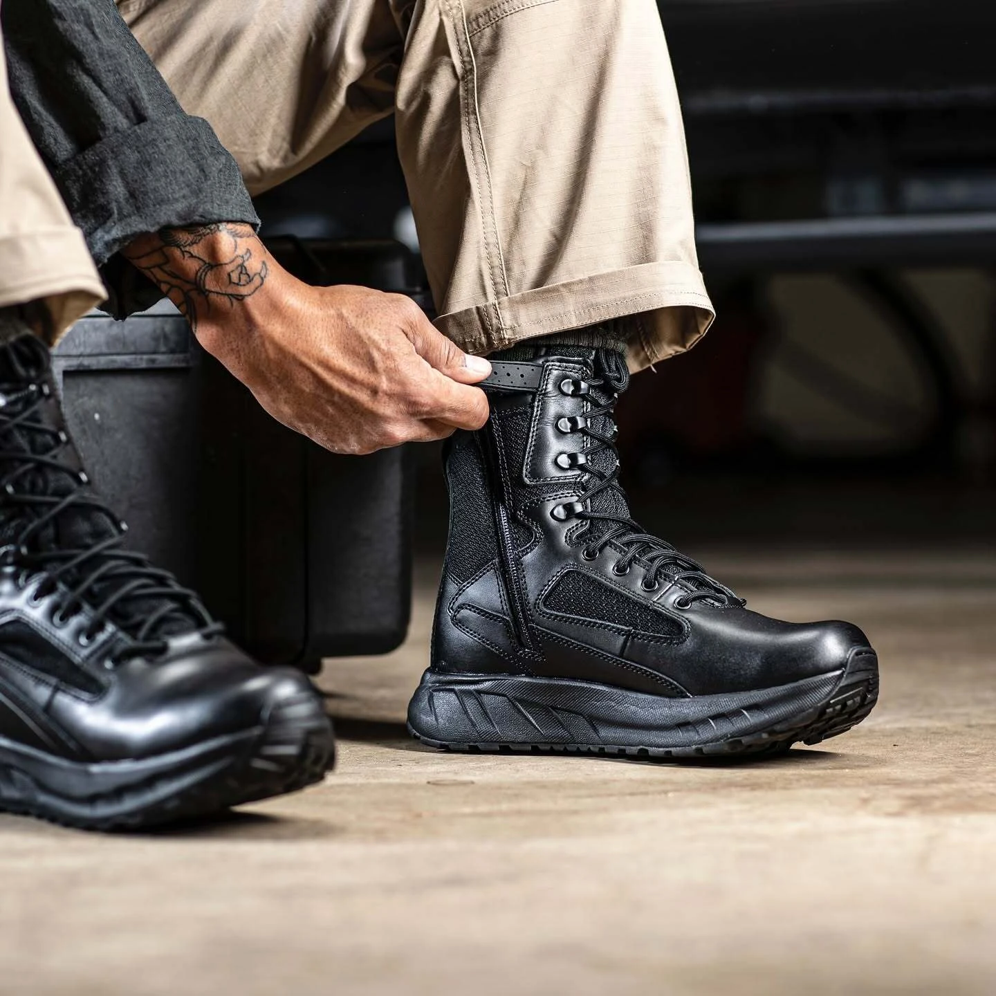 Footwear