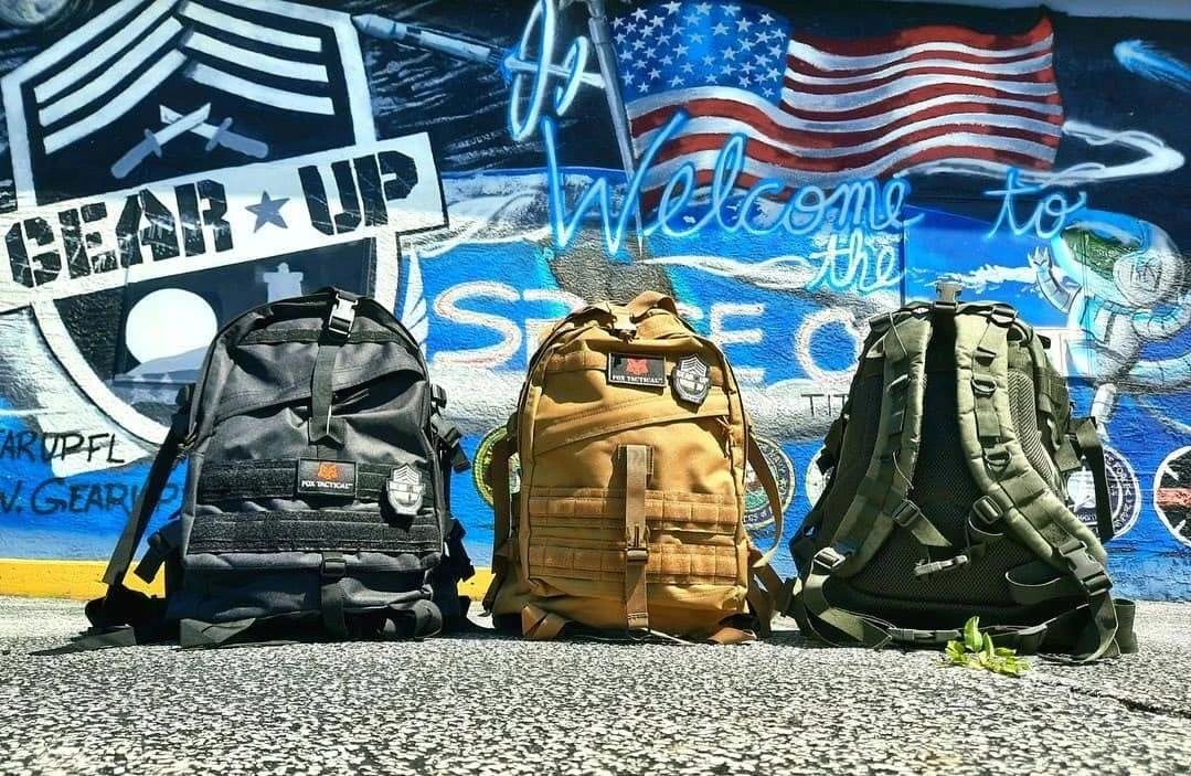Packs & Gear