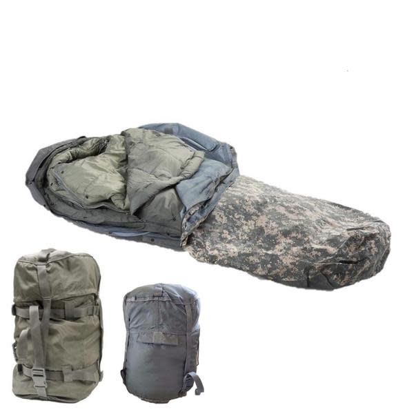 GI ACU Digital 4 Piece Sleep System (Bivy Cover, Patrol Bag