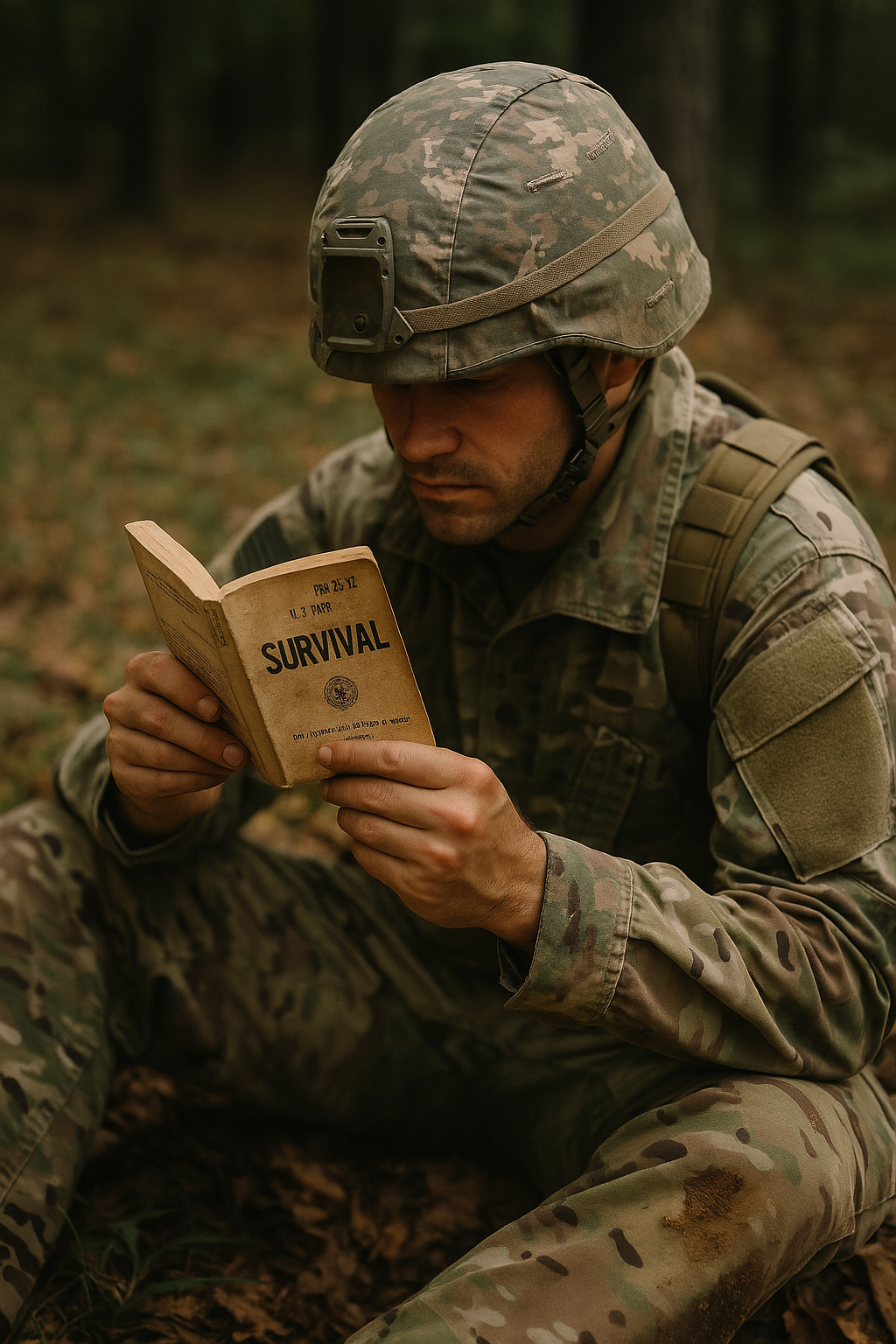Understanding Military Manuals: Their History, Uses, and Relevance Today