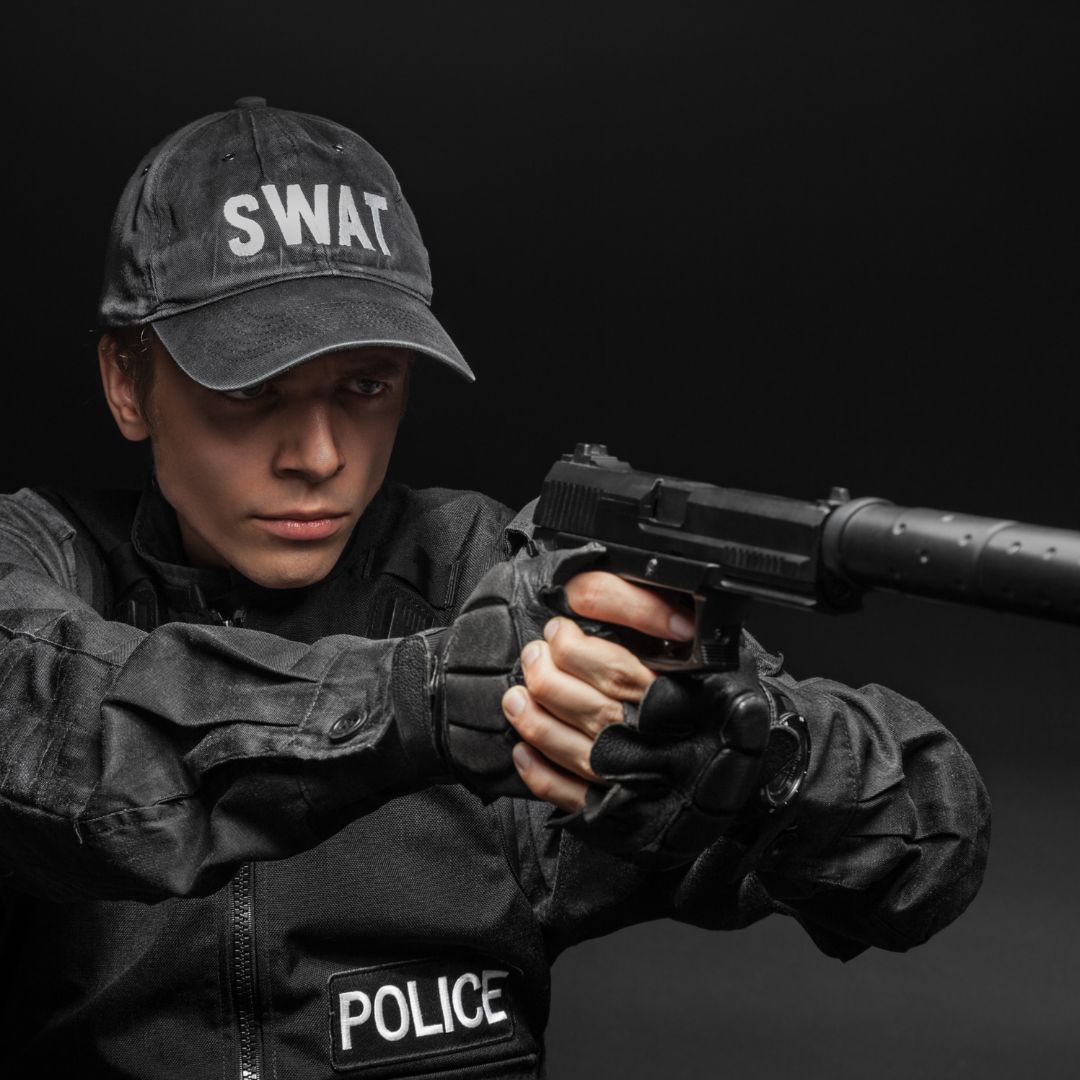 Tactical Gear for Law Enforcement Enhancing Safety and Efficiency