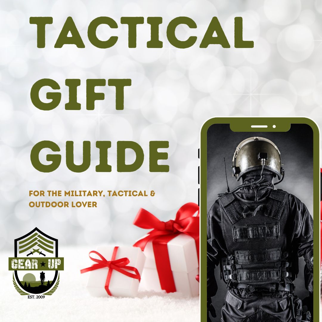 Holiday Survival Guide Top 10 Tactical Gifts for Adventurous Souls