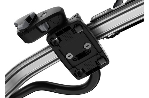 Thule ProRide roof bike rack black/aluminium