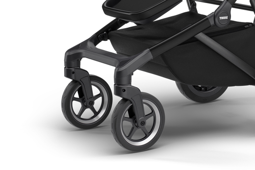 Thule Sleek city stroller soft green