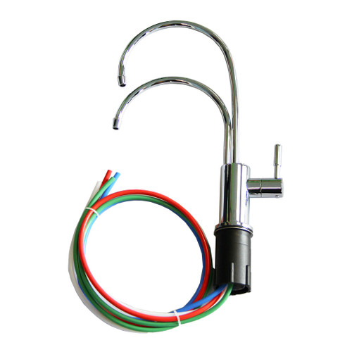 Undersink Conversion Kit for H2 Series (Chrome)